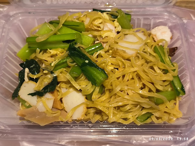 Opinii despre Kedai Kopi Hing Leong 兴隆飯店 în Kota Kinabalu - Gastronomi dan perhotelan