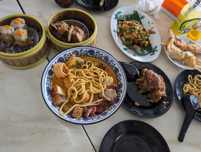 Restoran Meng Xiang - Mount Austin - Johor Bahru