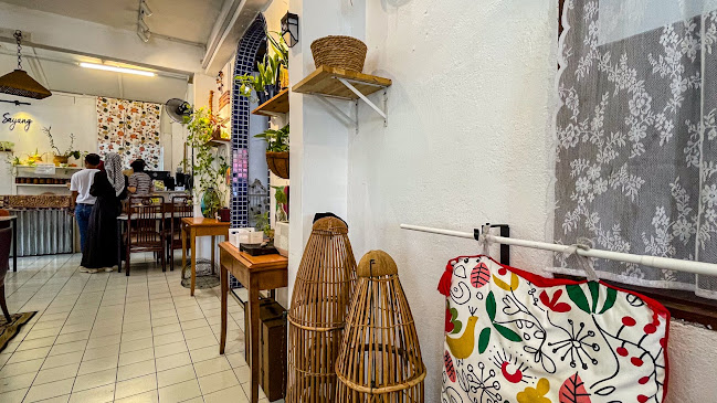 Restoran Dondang Sayang - Gastronomi dan perhotelan