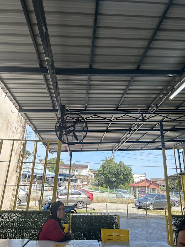 Restoran Deen Berjaya (Kari Kepala Ikan) Port Dickson - Port Dickson