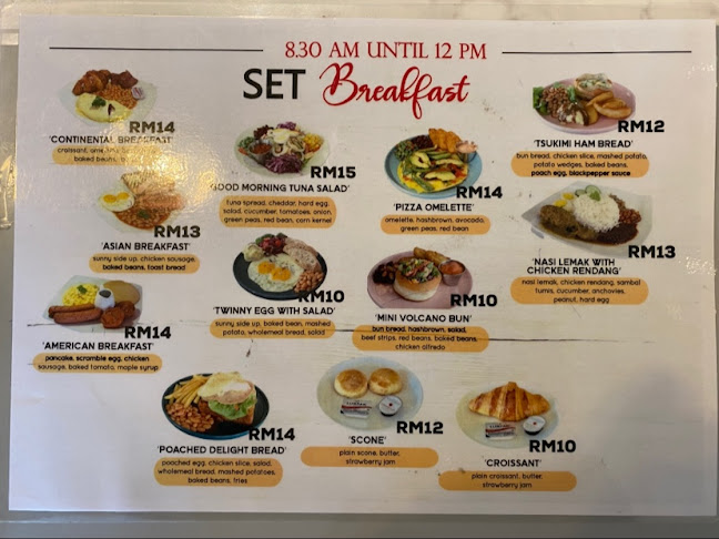 Ziq Bakery & Cake - Kuala Terengganu