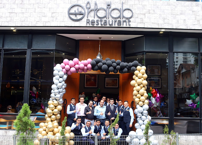 Halab KL Arabic Restaurant