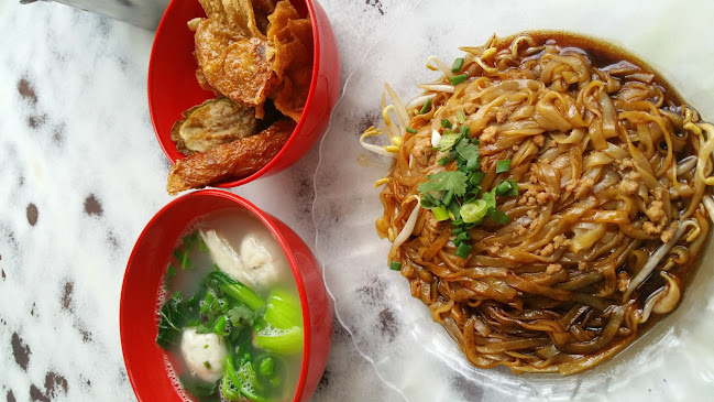 Kedai Kopi Kwong Hong - Ipoh