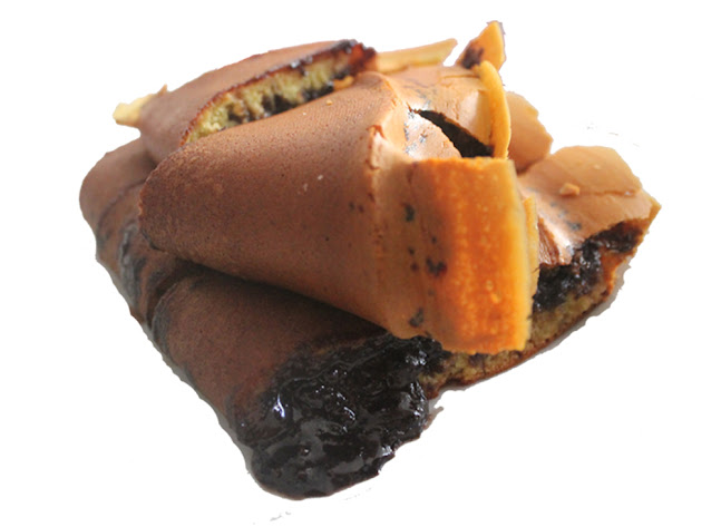 Apam Balik Resepi Wak - Kg Baru - Gastronomi dan perhotelan