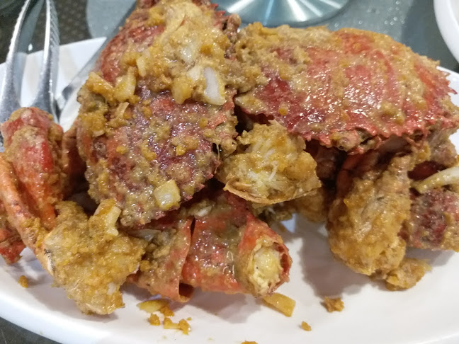 Opinii despre Restoran Jeti în Kota Kinabalu - Gastronomi dan perhotelan