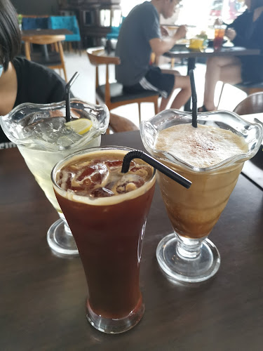 Secret Coffee House - Gastronomi dan perhotelan