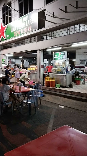 Comentarii opinii despre Kedai Kopi Lima Tujuh Lapan