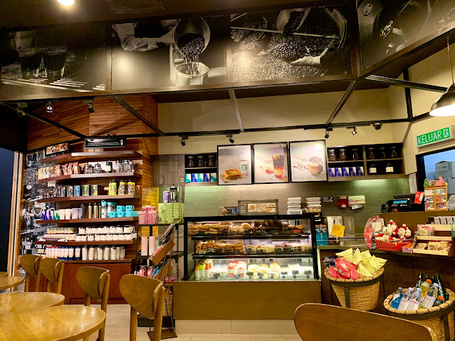 Starbucks - Kuala Lumpur