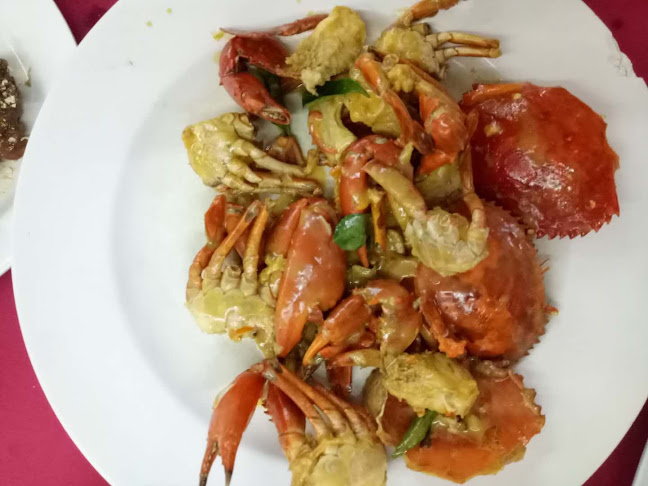 Comentarii opinii despre Restoran Makanan Laut Hong Fu