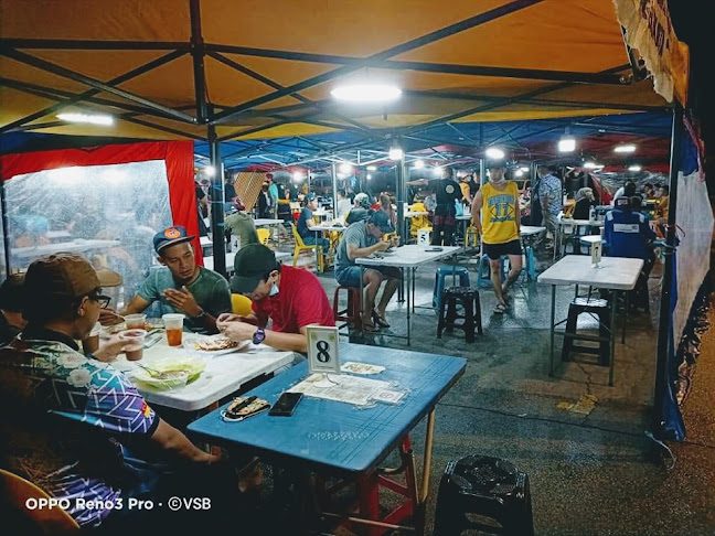 Victorian Street Burger Foodtruck