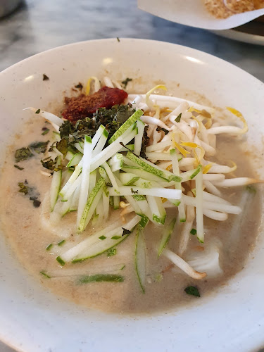 Capital Nasi Dagang Kelantan • Damansara Utama - Petaling Jaya