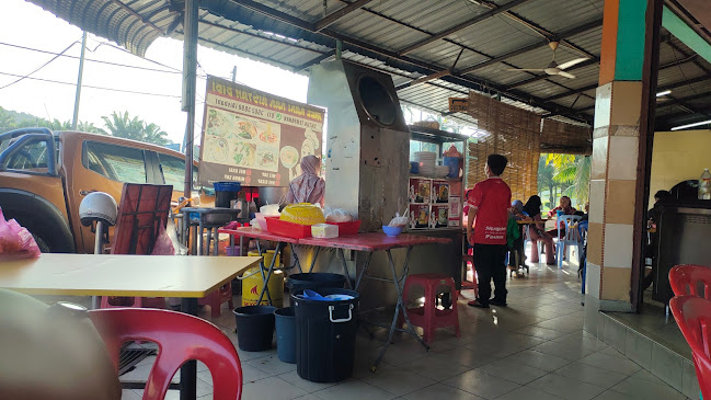Restoran Biriyani Maju Jaya - Slim River