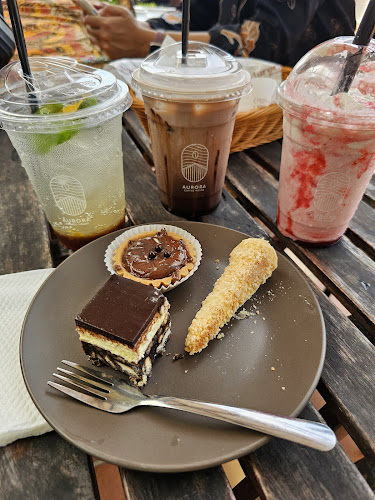 Opinii despre Aurora Coffee House în Kuala Dungun - Gastronomi dan perhotelan