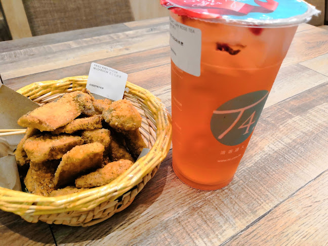 Comentarii opinii despre T4 Senadin 清茶达人, Bubble tea shop