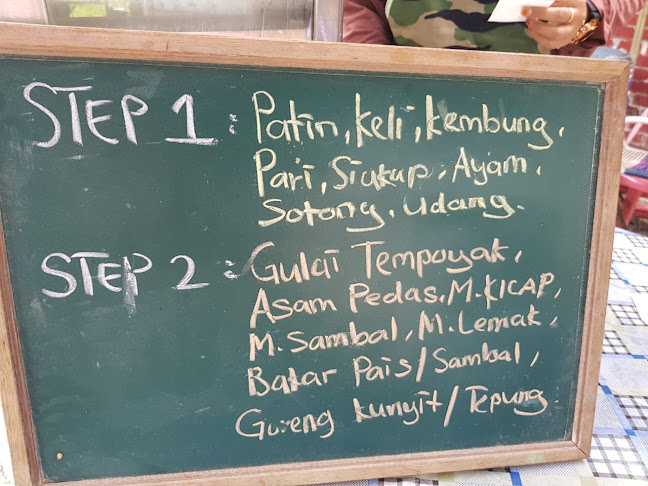 Teratak Tempoyak NDA Gopeng - Gastronomi dan perhotelan