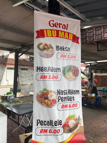 Gerai Ibu Mar Ayam Penyet