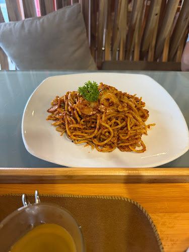 Teak cafe - Gastronomi dan perhotelan