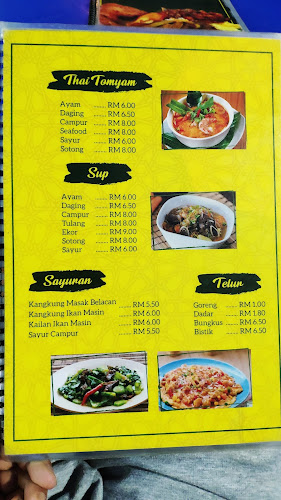 Restoran Nasi Kandar Penang Town - Petaling Jaya