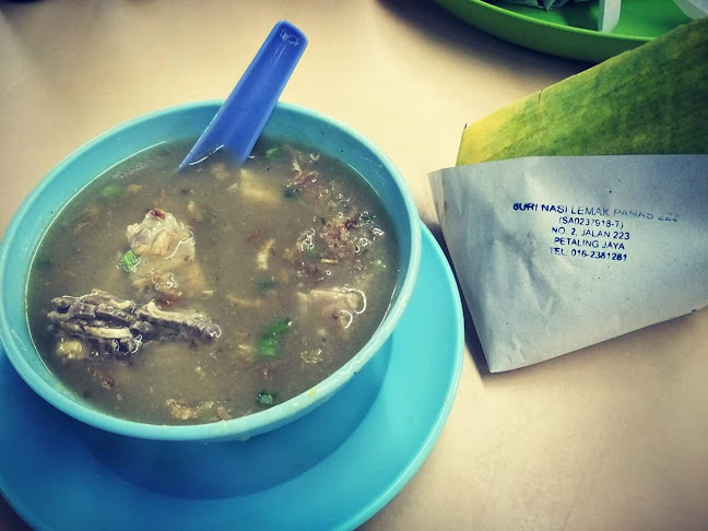 Nasi Lemak Panas 223 - Petaling Jaya