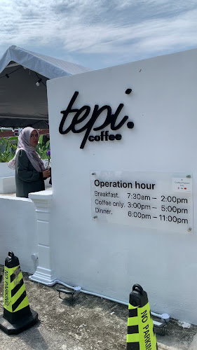 Tepi Coffee - Gastronomi dan perhotelan