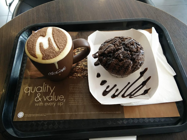 Opinii despre McDonald's Jln Pahang, Setapak în Kuala Lumpur - Gastronomi dan perhotelan