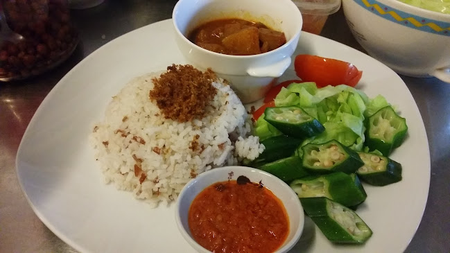 Opinii despre Indah Cafe. Event Space Rental. Trips. Cooking Class (Halal) în Kuching - Gastronomi dan perhotelan