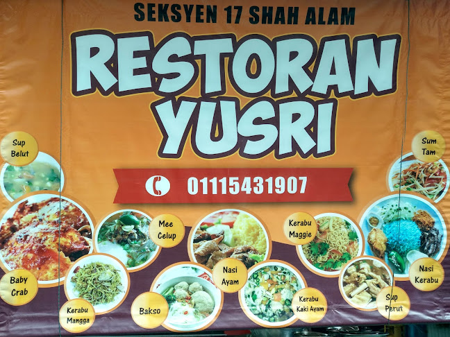 Comentarii opinii despre Restoran Yusri Tomyam