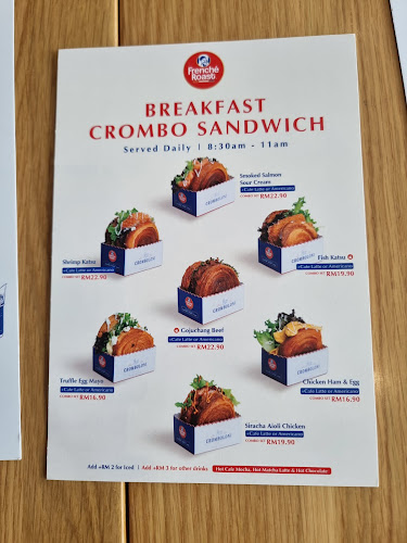 Comentarii opinii despre Frenche Roast Cafe (Molek)