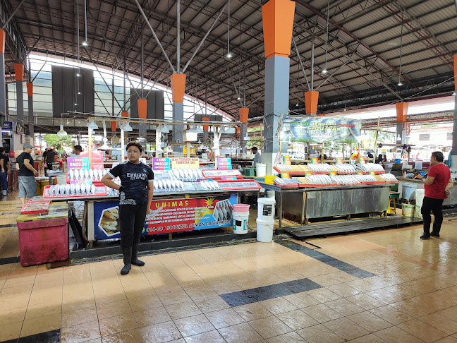 Sunday Market (Medan Niaga Satok) - Gastronomi dan perhotelan