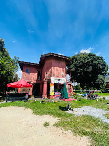 Kopi Gantung Wak Jam Kuala Kangsar - Kuala Kangsar