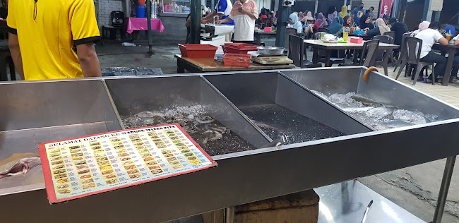 Warung Selera Kita - Kota Kinabalu