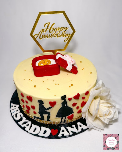 Brew Live Pastry (Cakes, Brownies & Desserts) - Ipoh