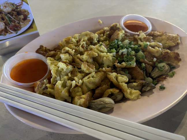 Opinii despre Century Street Food Court în Johor Bahru - Gastronomi dan perhotelan