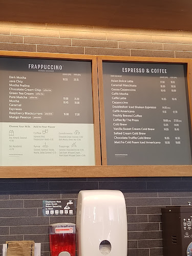 Opinii despre Starbucks în Ayer Keroh - Gastronomi dan perhotelan