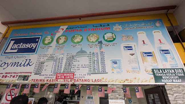 Restoran - Kota Bharu