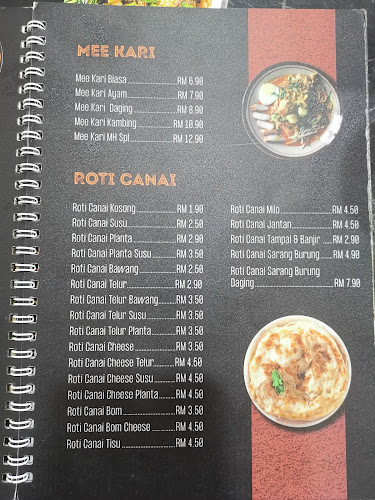 Restoran Mahashafi SDN BHD - Gastronomi dan perhotelan