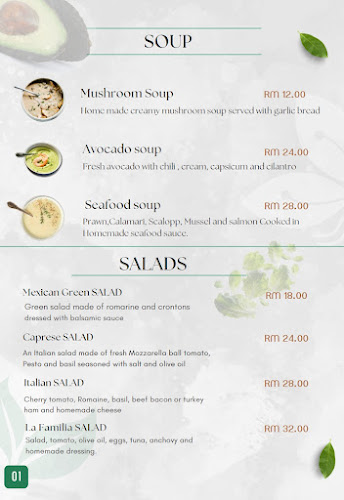 La Familia Restaurant