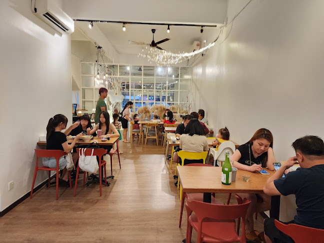 文冬圆梦餐厅 • Yu Me Restaurant - Bentong