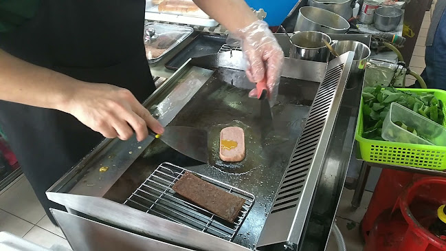 Restaurant 111 Bee Fatt - Gastronomi dan perhotelan