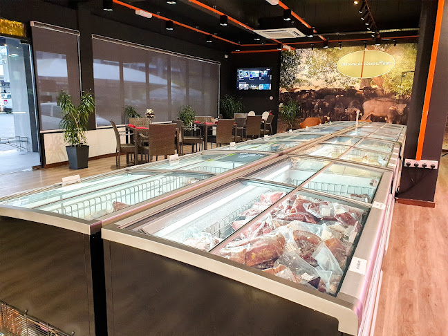 Sarabif Butcher Shop & Western Grill