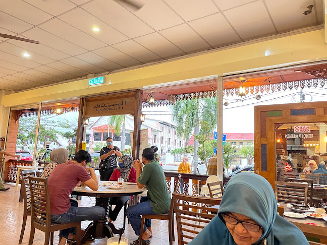 Sara Thai Kitchen Jalan Gambut