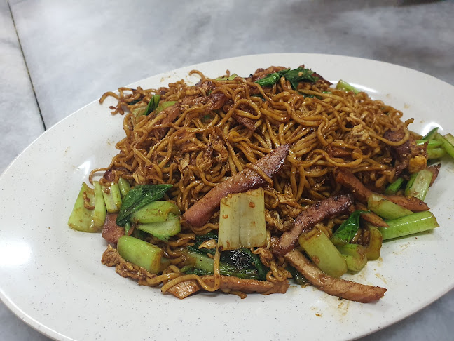 KK Beaufort Restoran 保佛饭店 - Gastronomi dan perhotelan