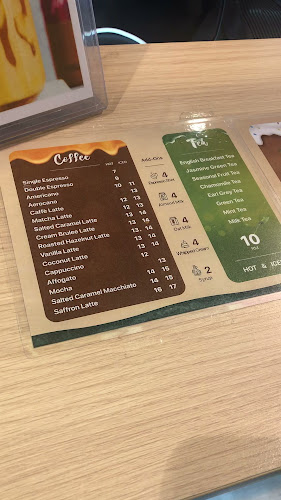 Opinii despre Merci pastries and Coffee în Putrajaya - Gastronomi dan perhotelan