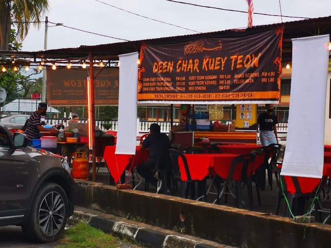 Opinii despre CharKueyTeow@Terminal Teksi Kuala Kangsar în Kuala Kangsar - Gastronomi dan perhotelan