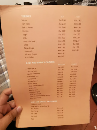 Comentarii opinii despre Citarasa Dadi Dada