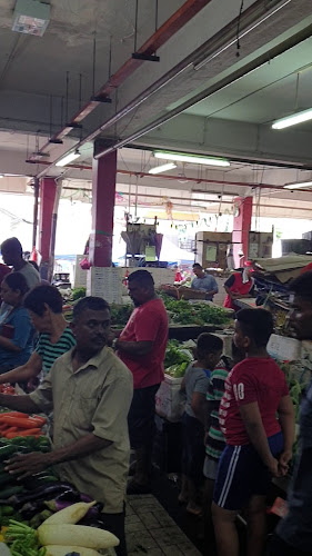 Pasar Besar Jalan Othman - Gastronomi dan perhotelan