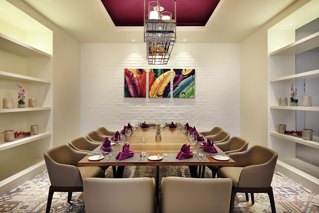 Restaurant Mercato all day dining Kota Kinabalu - Gastronomi dan perhotelan