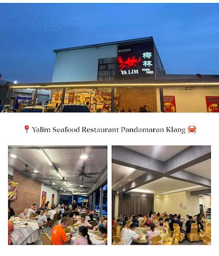 Kedai Makanan Laut Ya Lim - Gastronomi dan perhotelan