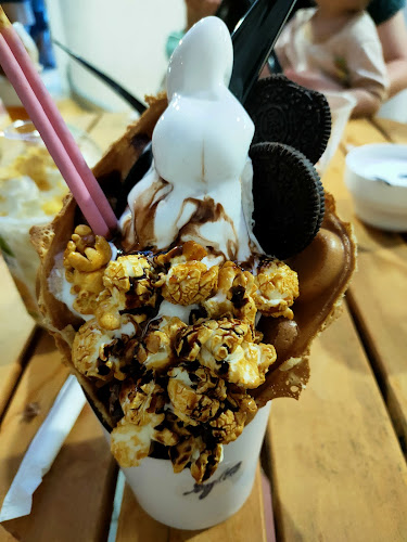 Opinii despre Icy Art în Sibu - Gastronomi dan perhotelan