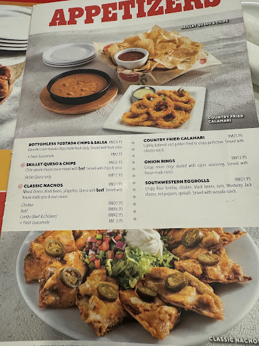 Chili's Grill & Bar Mid Valley - Gastronomi dan perhotelan